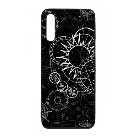 Fantasy Symbols - Wicca Samsung Galaxy A50 tok