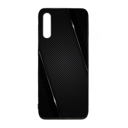 Elegant carbon fiber  Samsung Galaxy A50 tok