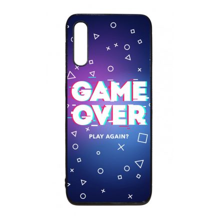 Game Over - Play again? Samsung Galaxy A50 tok