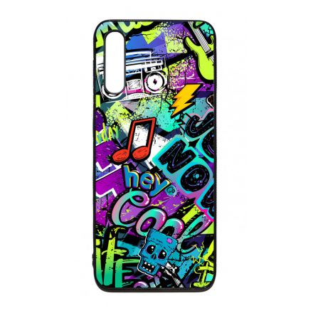 Hey Cool Graffiti Samsung Galaxy A50 tok