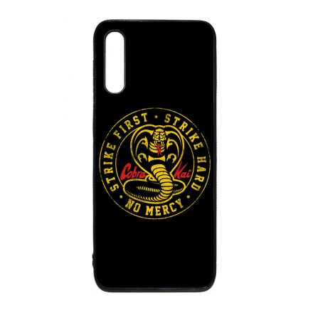 Grunge Cobra Kai Logo Samsung Galaxy A50 tok