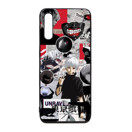 Tokyo Ghoul - Kaneki Ken Aesthetic RED Samsung Galaxy A50 tok