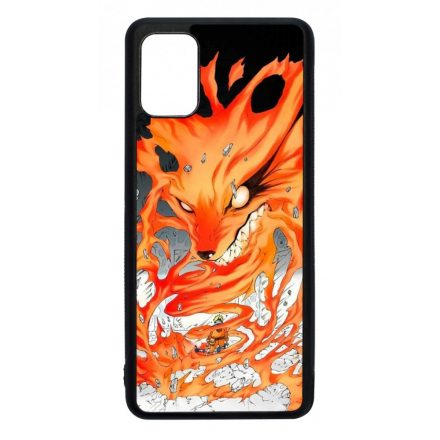 Demon Fox Art naruto anime Samsung Galaxy A51 tok