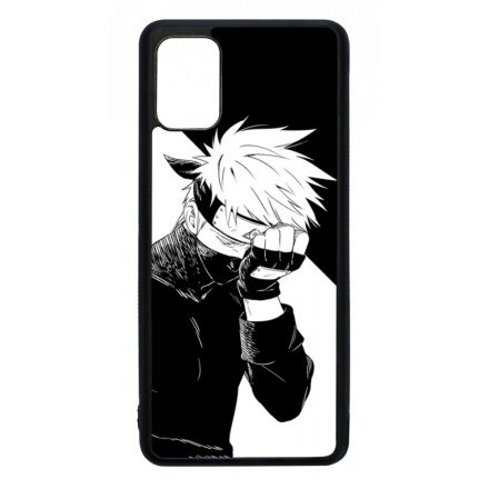 Kakashi Black & White - naruto anime Samsung Galaxy A51 tok