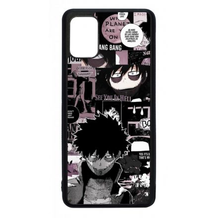 Dabi Boku - Aesthetic - mha - my hero academia boku no Samsung Galaxy A51 tok