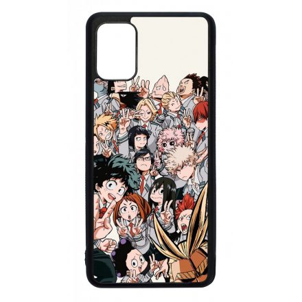 Boku no Hero Academia - Class - mha - my hero academia Samsung Galaxy A51 tok