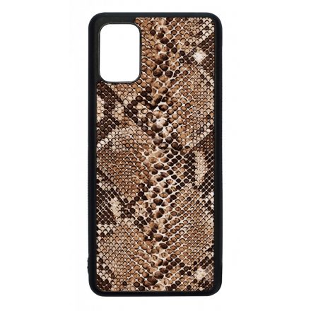 Classic Snake Kigyobor Wild Beauty Animal Fashion Csajos Allat mintas Samsung Galaxy A51 tok