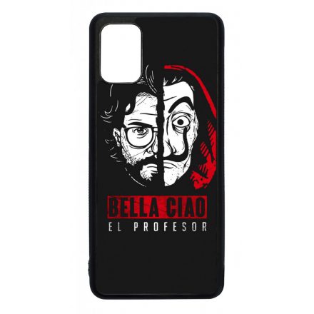 Bella Ciao El Profesor nagypenzrablas netflix lacasadepapel Samsung Galaxy A51 tok