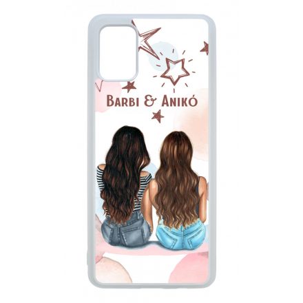 kerd a neveddel Stars Best Friends forever legjobb baratnos Samsung Galaxy A51 tok