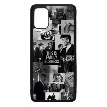 Aesthetic Family Business peaky blinders Samsung Galaxy A51 tok