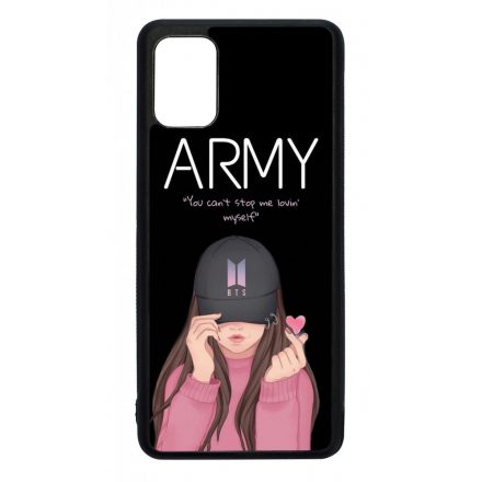 BTS ARMY Girl Samsung Galaxy A51 tok