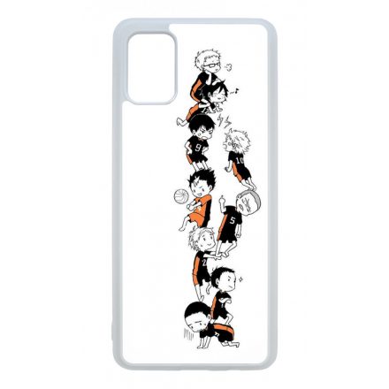 Cute Team Karasuno Samsung Galaxy A51 tok