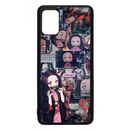 Nezuko Aesthetic - Demon Slayer Samsung Galaxy A51 tok