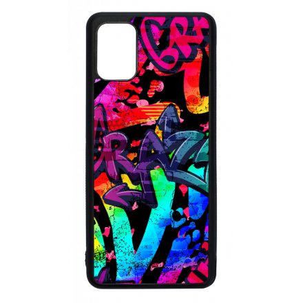 Intense Crazy Graffiti Samsung Galaxy A51 tok