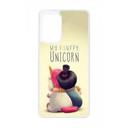 agnes unikornis gru my fluffy unicorn Samsung Galaxy A52 / A52s tok