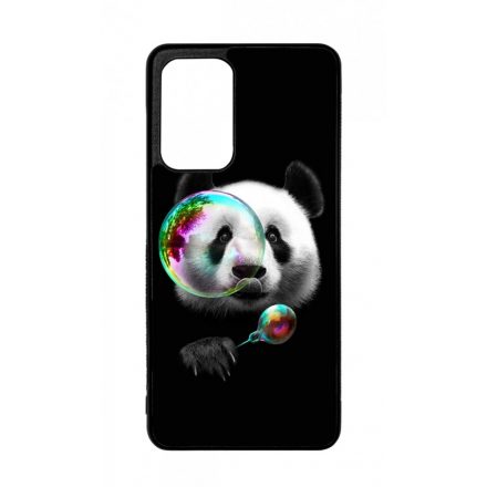 panda pandás Samsung Galaxy A52 / A52s tok