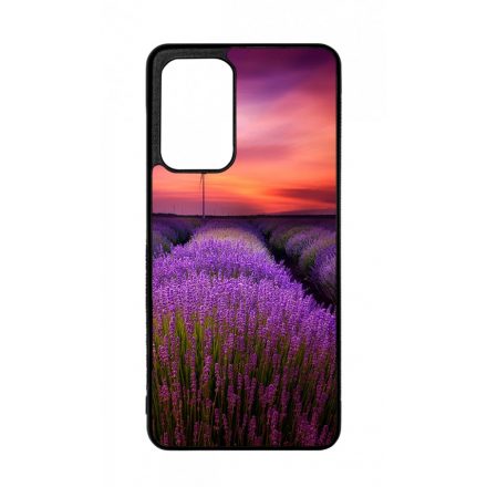 levendula levendulás levander lavender provence Samsung Galaxy A52 / A52s tok