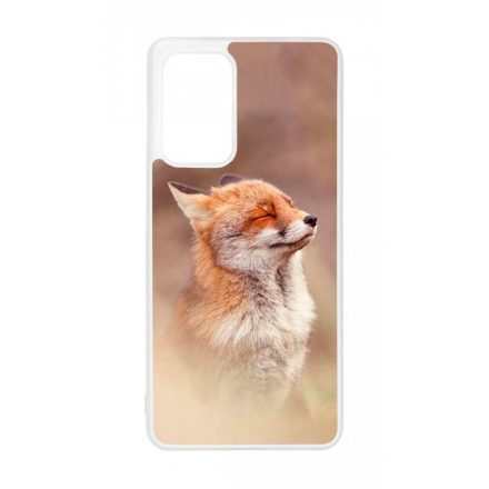 róka rókás fox Samsung Galaxy A52 / A52s tok