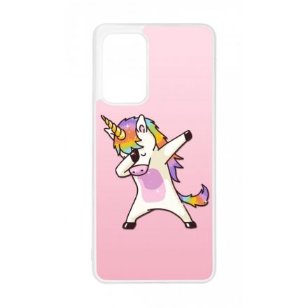 unicorn unikornis fantasy csajos Samsung Galaxy A52 / A52s tok