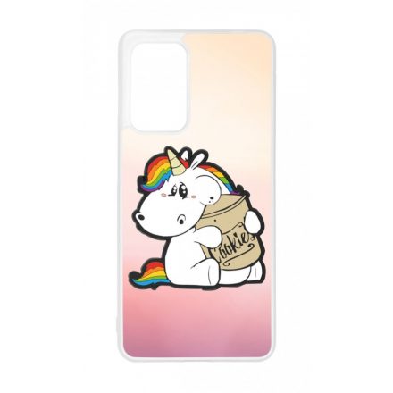 unicorn unikornis fantasy csajos Samsung Galaxy A52 / A52s tok