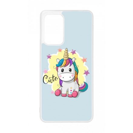 unicorn unikornis fantasy csajos Samsung Galaxy A52 / A52s tok