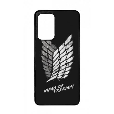 Wings of freedom Attack on titan aot Samsung Galaxy A52 / A52s tok