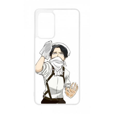 Levi Ackerman - Attack on Titan Samsung Galaxy A52 / A52s tok