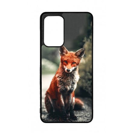 Autumn Fox őszi róka Samsung Galaxy A52 tok