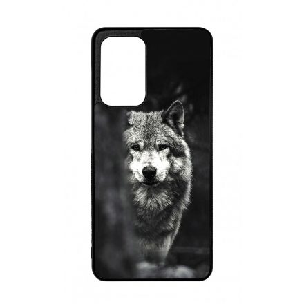 Az erdő farkasa wolf Samsung Galaxy A52 tok