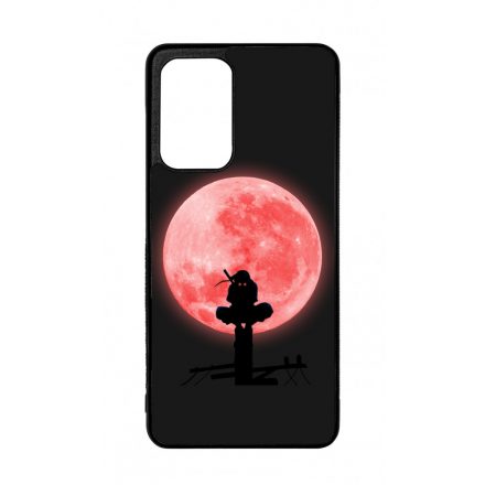 Itachi silhouette - naruto anime Samsung Galaxy A52 tok