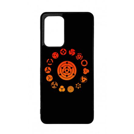 Sharingan - naruto anime Samsung Galaxy A52 tok