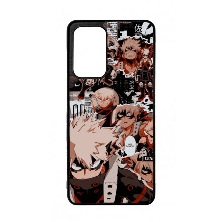 Bakugo Katsuki - mha - my hero academia boku no Samsung Galaxy A52 tok