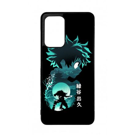 DEKU - Boku no Hero - mha - my hero academia Samsung Galaxy A52 tok