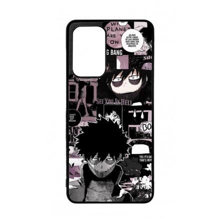 Dabi Boku - Aesthetic - mha - my hero academia boku no Samsung Galaxy A52 tok