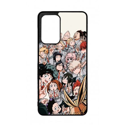 Boku no Hero Academia - Class - mha - my hero academia Samsung Galaxy A52 tok