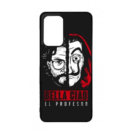 Bella Ciao El Profesor nagypenzrablas netflix lacasadepapel Samsung Galaxy A52 tok