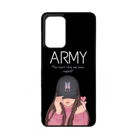 BTS ARMY Girl Samsung Galaxy A52 tok