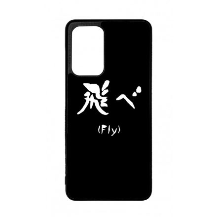 FLY - Haikyuu Samsung Galaxy A52 tok