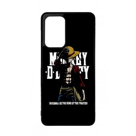 Luffy the King of Pirates - One Piece Samsung Galaxy A52 tok