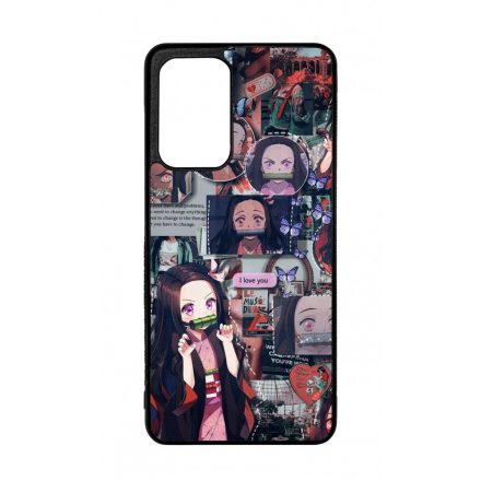 Nezuko Aesthetic - Demon Slayer Samsung Galaxy A52 tok