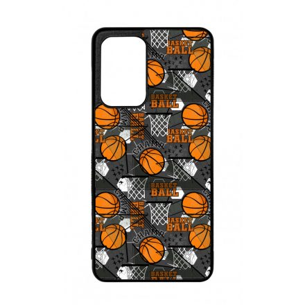 Cool Basketball Kosarlabda mintas Samsung Galaxy A52 tok