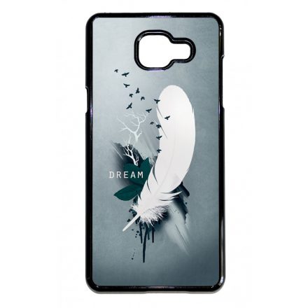 Dream - Álom - Feather, Tollas ajándék nőknek valentin napra Samsung Galaxy A5 (2016) tok