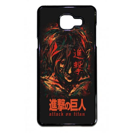 Attack on Titan AOT Eren Samsung Galaxy A5 (2016) tok