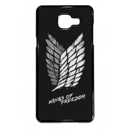 Wings of freedom Attack on titan aot Samsung Galaxy A5 (2016) tok