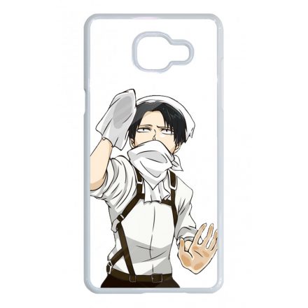 Levi Ackerman - Attack on Titan Samsung Galaxy A5 (2016) tok