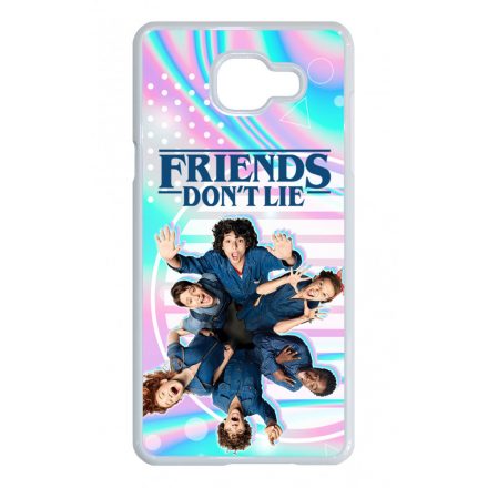 Friends dont lie - KIDS - Stranger Things Samsung Galaxy A5 (2016) tok