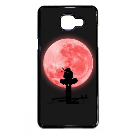 Itachi silhouette - naruto anime Samsung Galaxy A5 (2016) tok