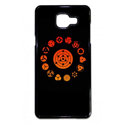 Sharingan - naruto anime Samsung Galaxy A5 (2016) tok