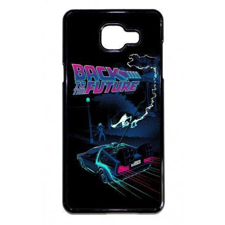 Back to the Future ART - vissza a jövőbe Samsung Galaxy A5 (2016) tok