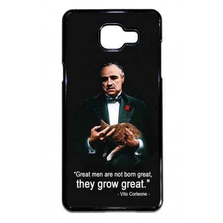 the Godfather - Great Men Keresztapa Samsung Galaxy A5 (2016) tok